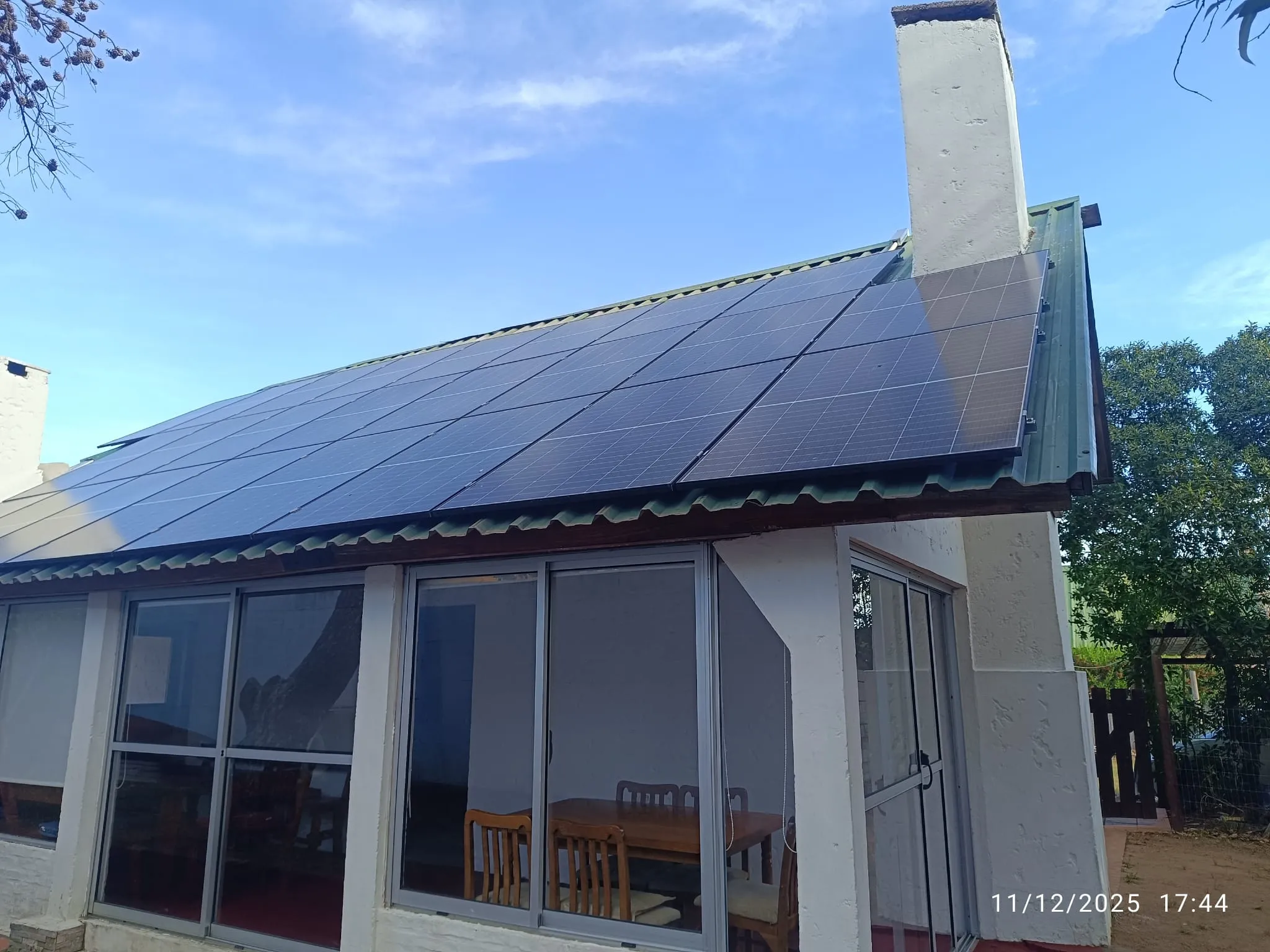 Casa El Sandu en Santa Ana, Uruguay - foto de la propiedad